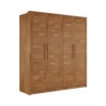 Szafa dębowa 4-drzwiowa Timo IV
