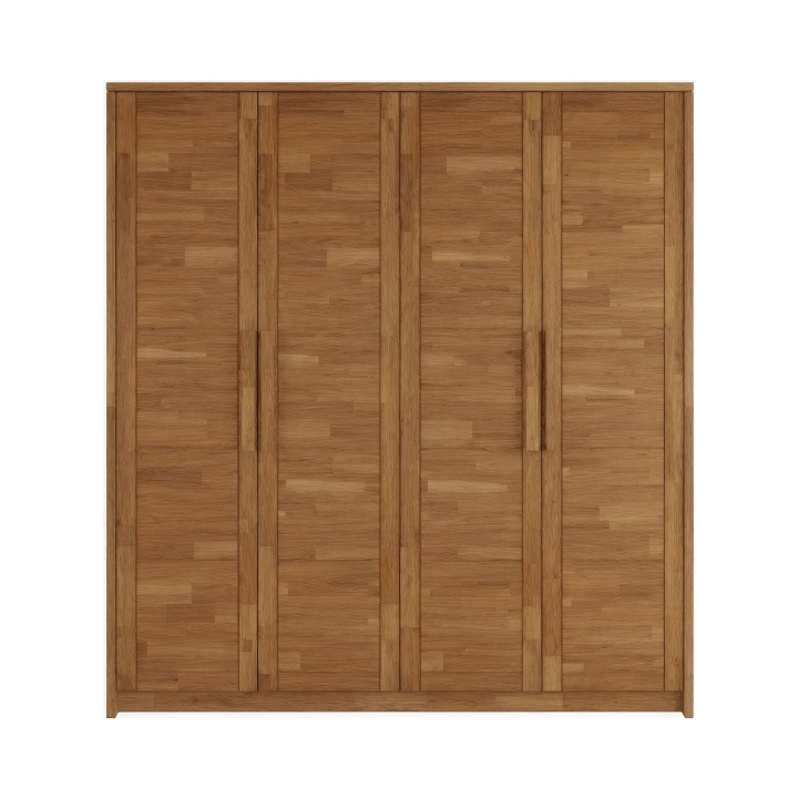 Szafa dębowa 4-drzwiowa Timo IV