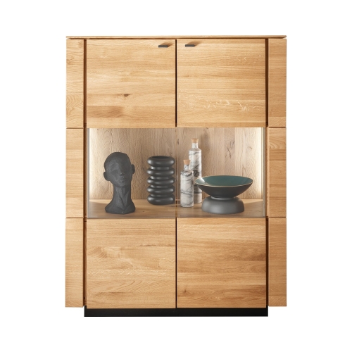 Kredens dębowy I Corazon