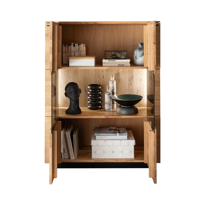 Kredens dębowy I Corazon