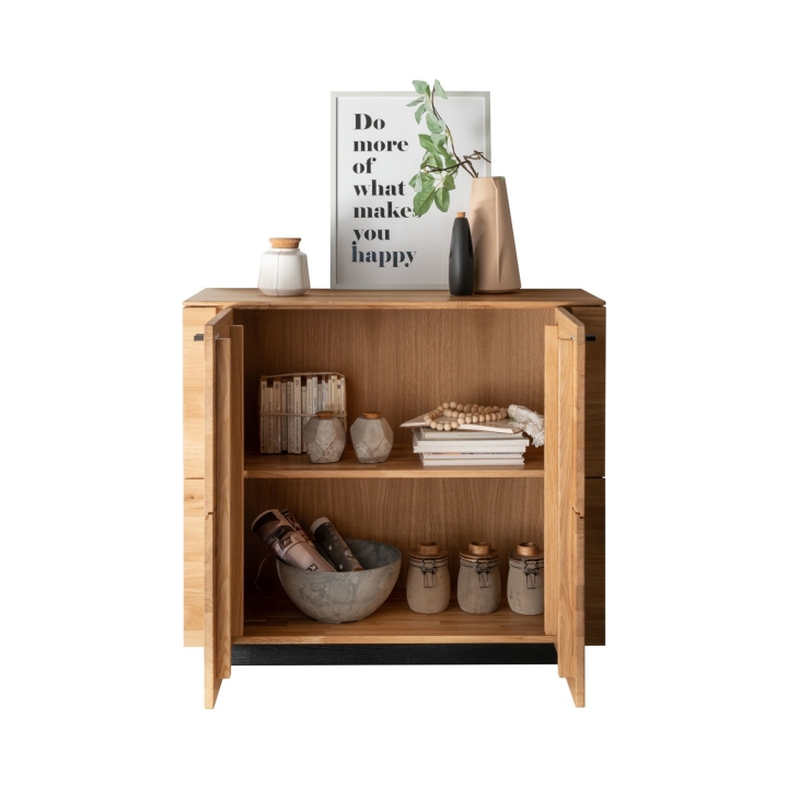 Komoda dębowa I Corazon