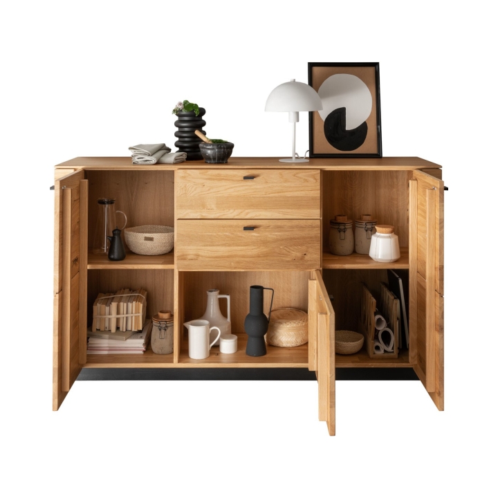 Komoda dębowa II Corazon