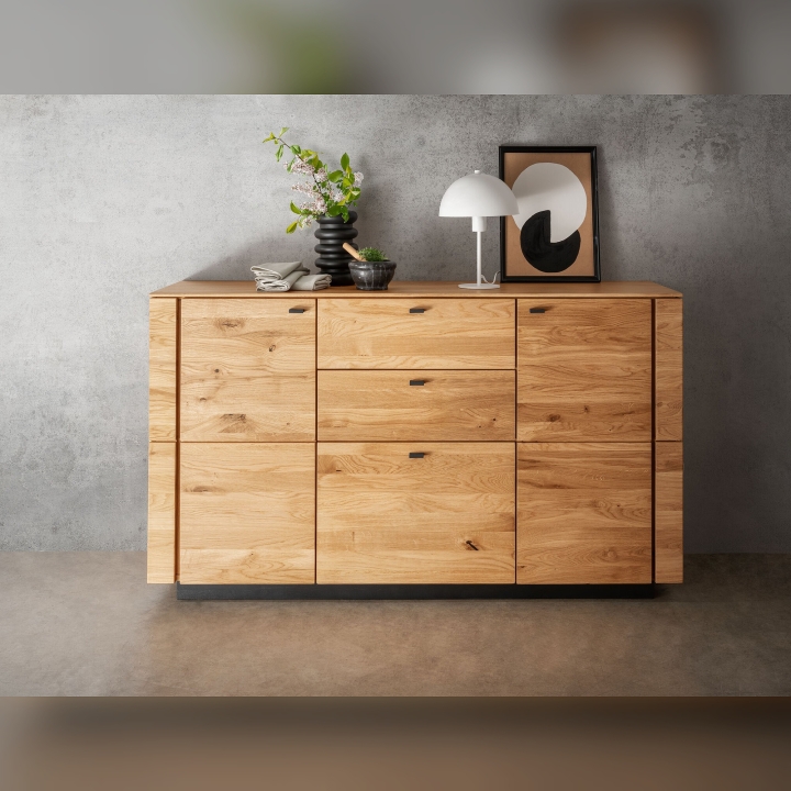 Komoda dębowa II Corazon