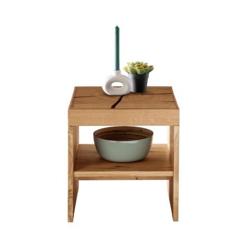 Stolik kawowy dębowy III Corazon