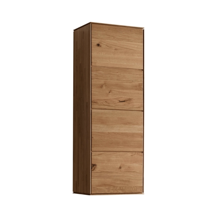 Szafka wisząca dębowa Momos