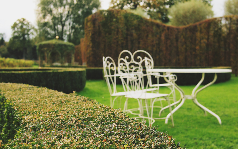 Co musisz wiedzieć o meblach ogrodowych?