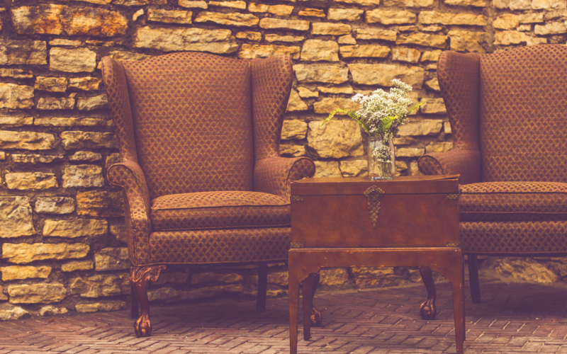 Inspiracje na nowe życie starych mebli.