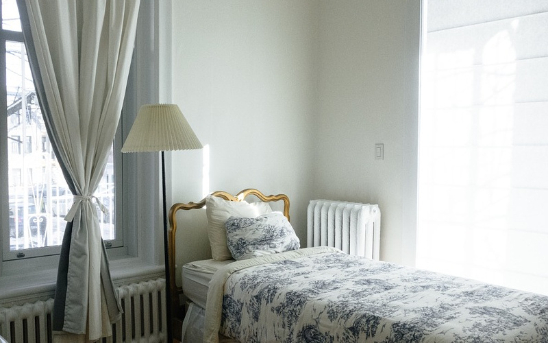 8 powodów dlaczego warto wysypiać się w wygodnym łóżku