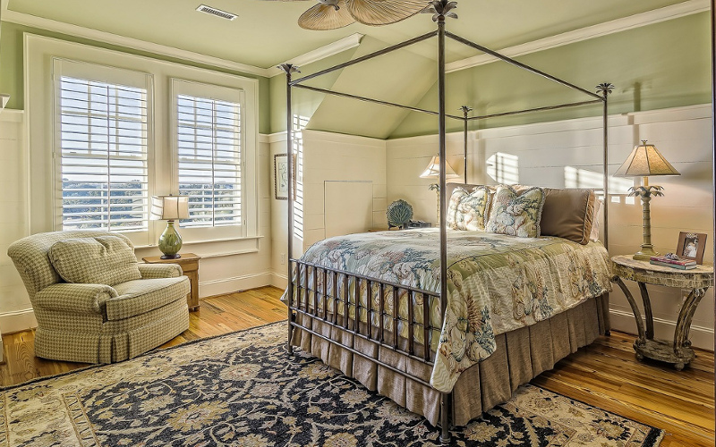 Łóżko dla seniora czyli usprawnienia