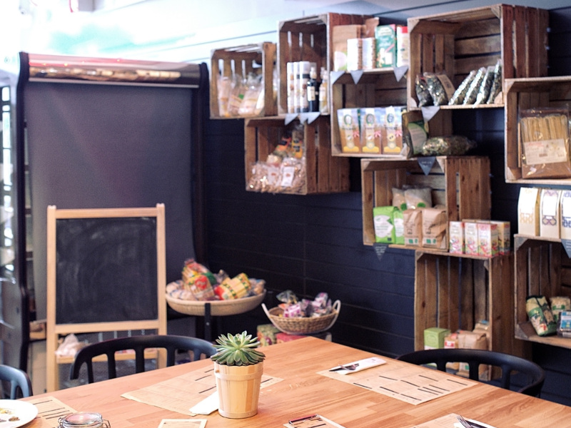 Drewno jako element wystroju pomieszczenia