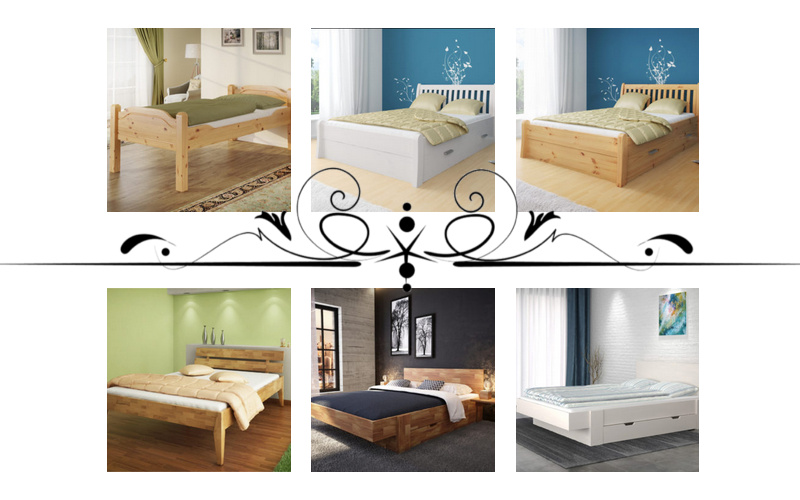 Najchętniej kupowane i polecane łóżka