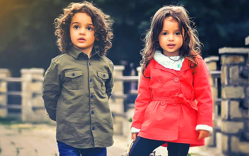 Pokój dla dwójki dzieci