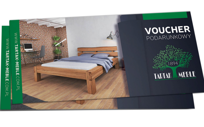 Meble pomysł na prezent