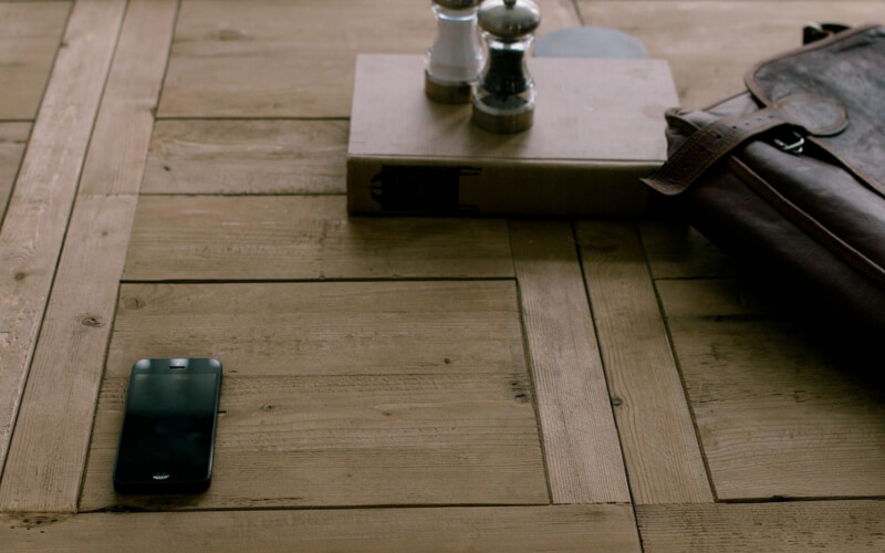 Drewno wykończeniowe