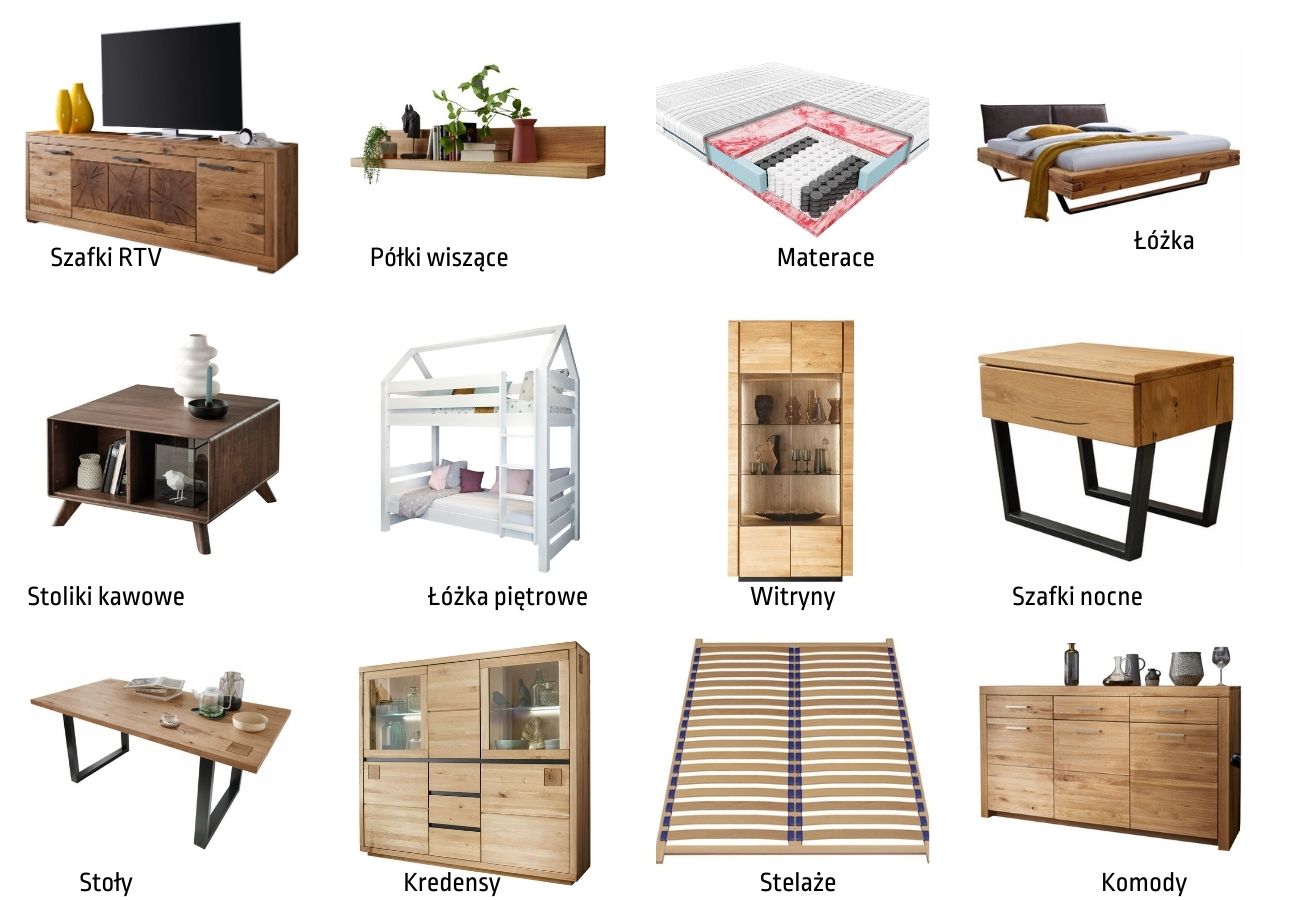 Jak kupić meble w internecie?