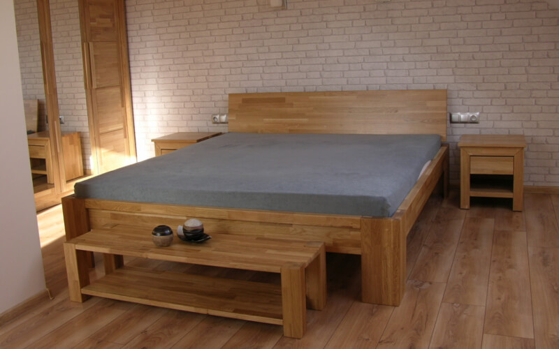 Bielsko Biała łóżko