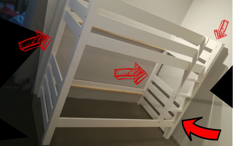 Jak kupić solidne łóżko piętrowe