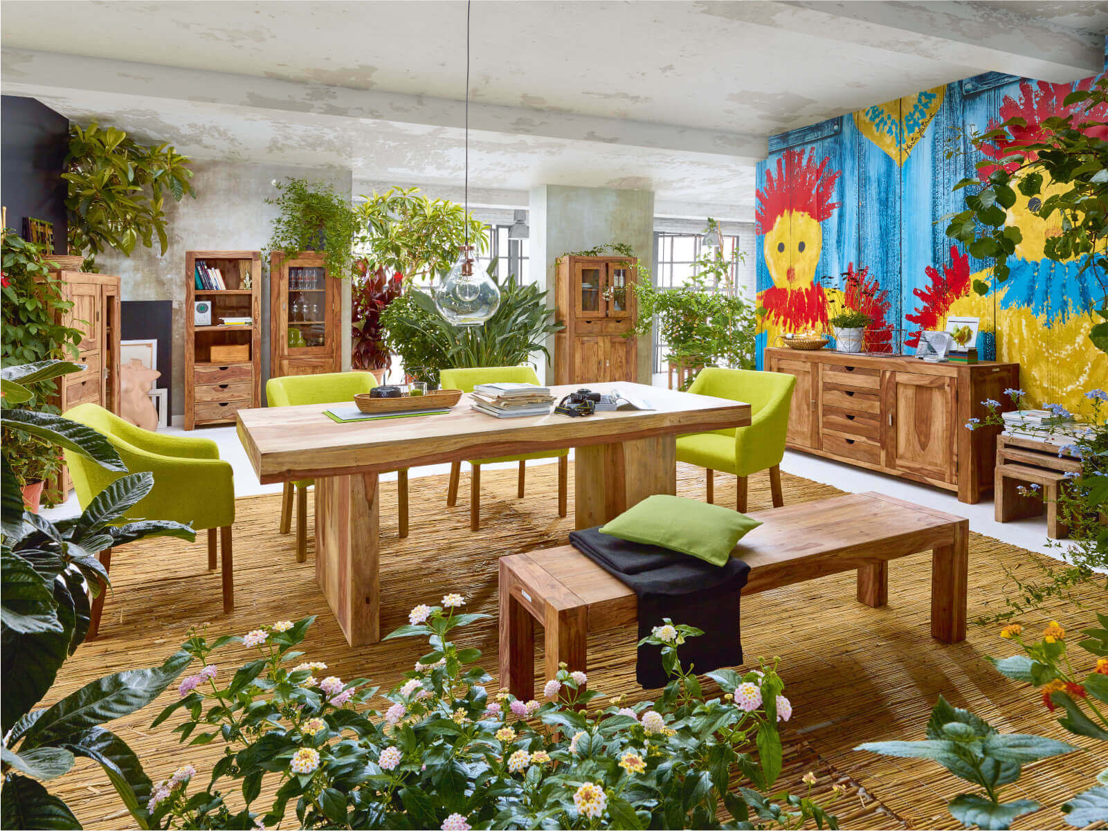 Drewniane meble Tychy