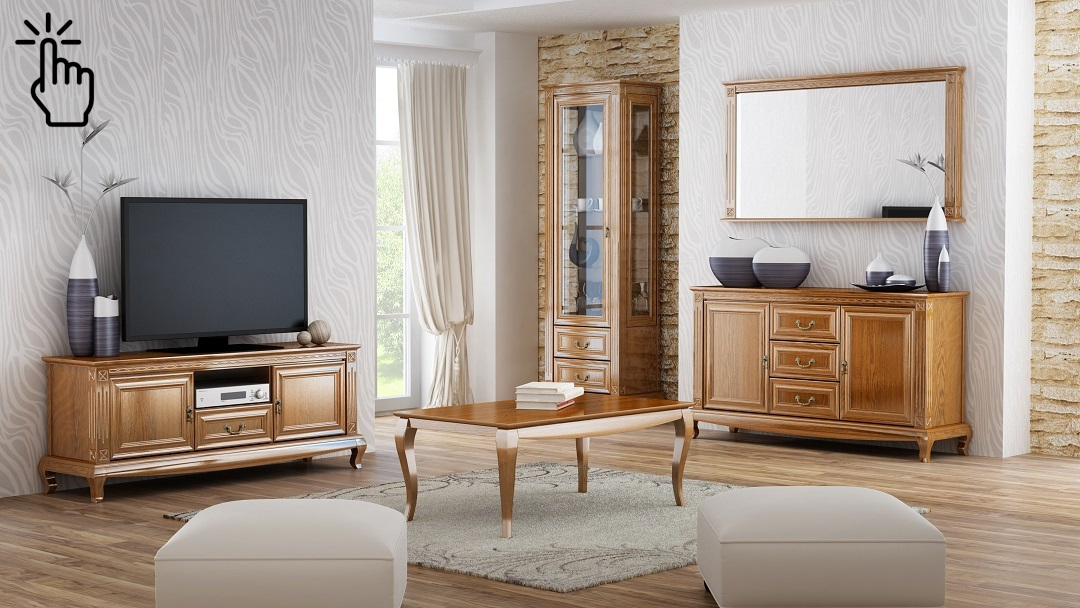 Meble drewniane Ełk