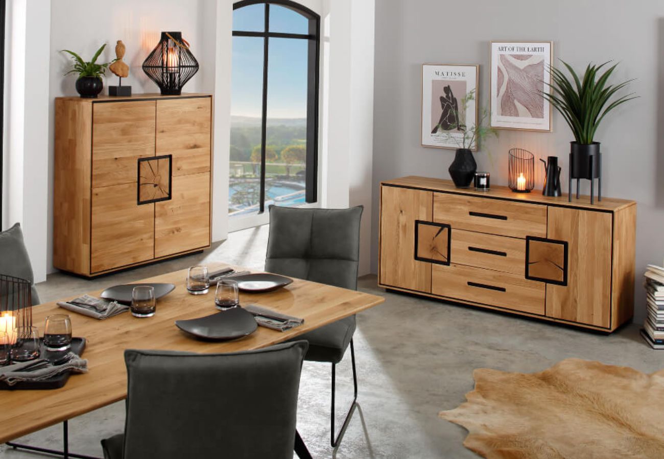 Meble drewniane Mrągowo