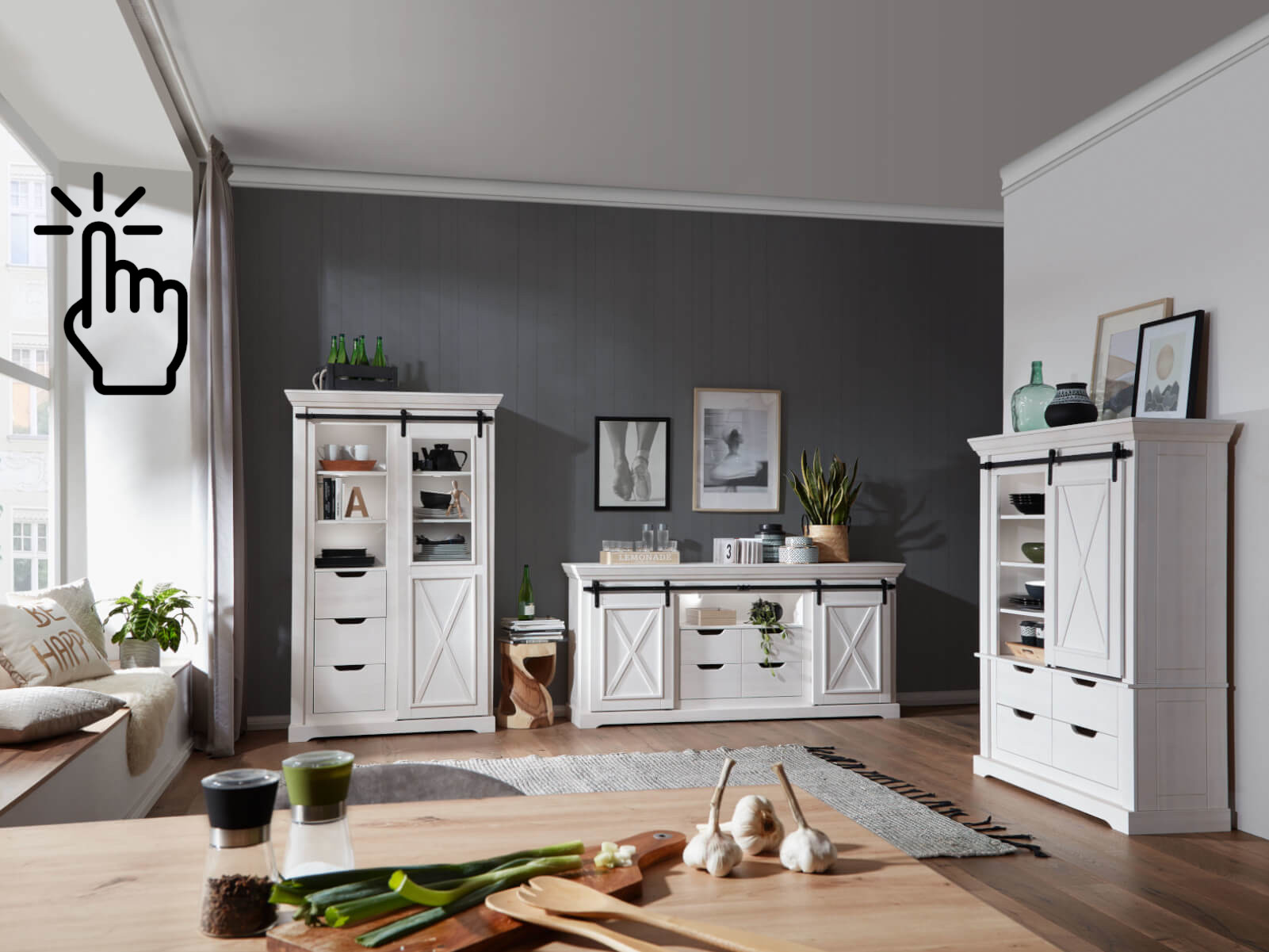 Meble drewniane Augustów