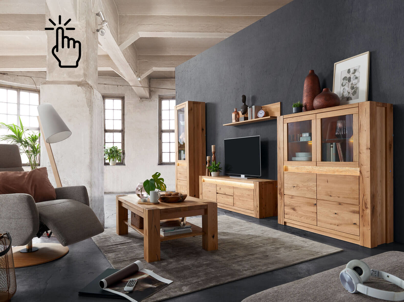 Meble drewniane Nidzica