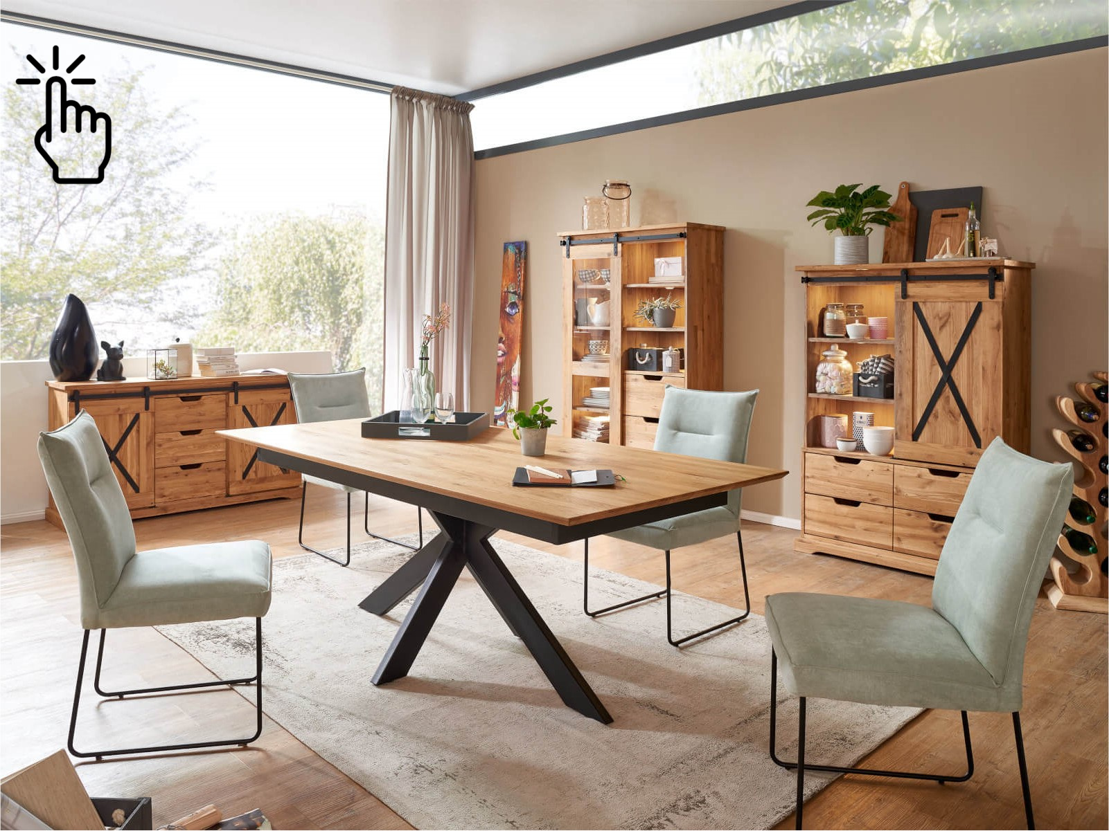 Meble drewniane Konin