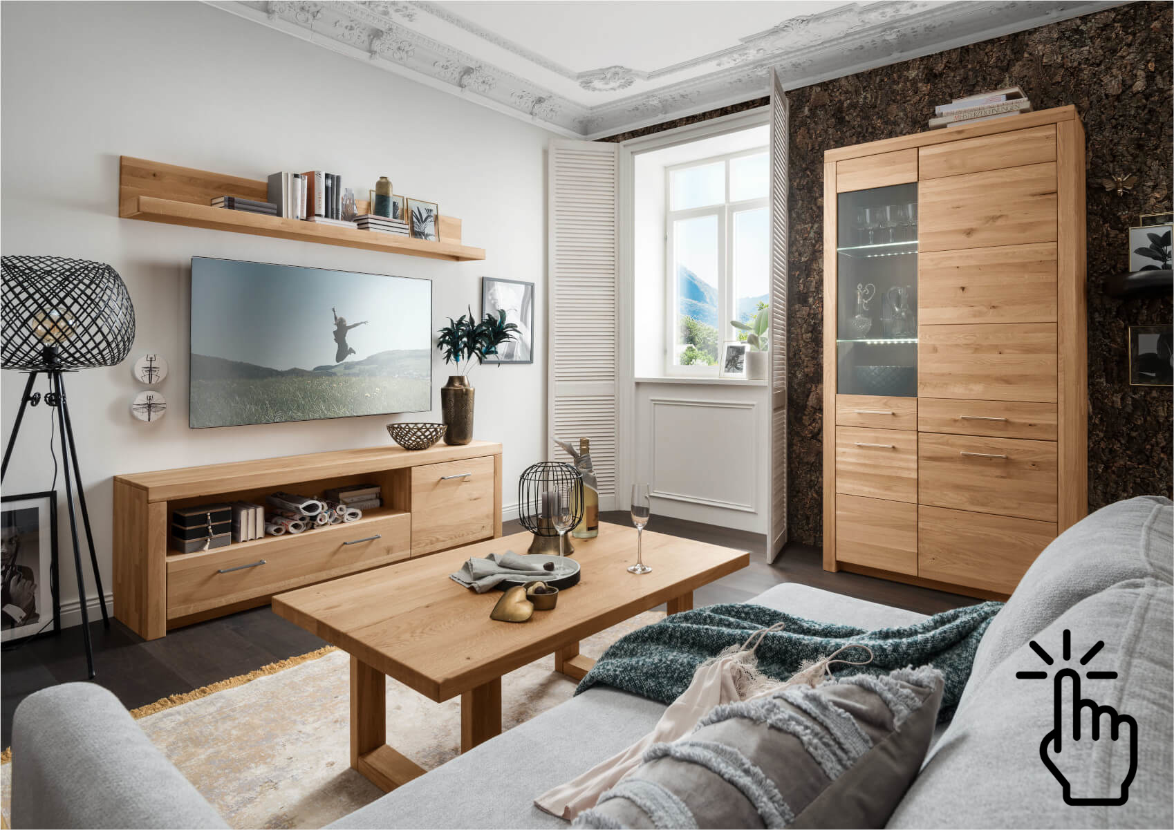 Meble drewniane Piotrów Trybunalski