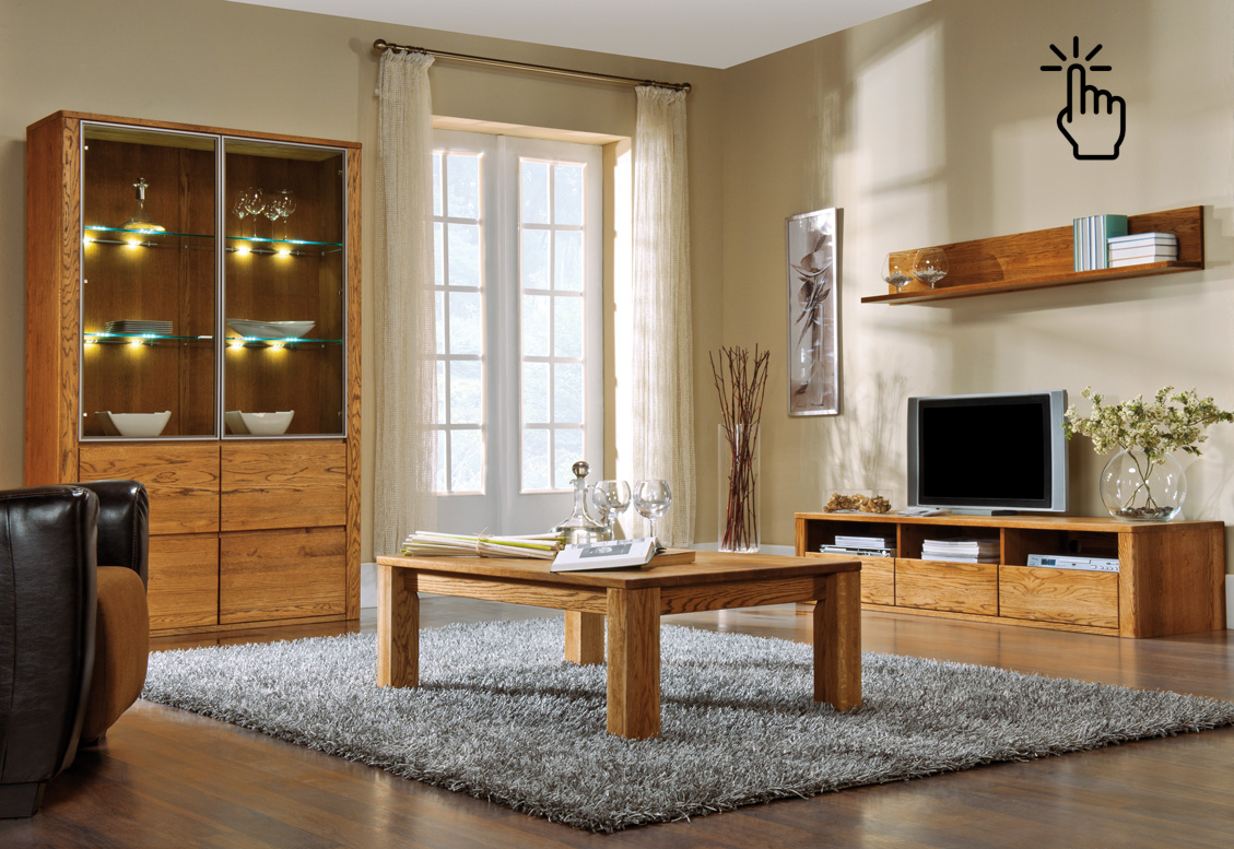 Meble drewniane Lubawa