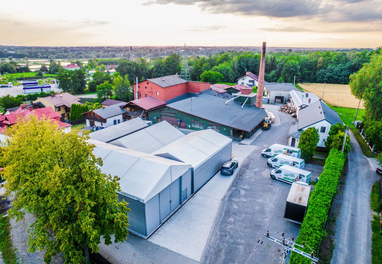 Meble drewniane Kęty