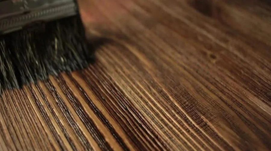 Pielęgnacja mebli olejowanych