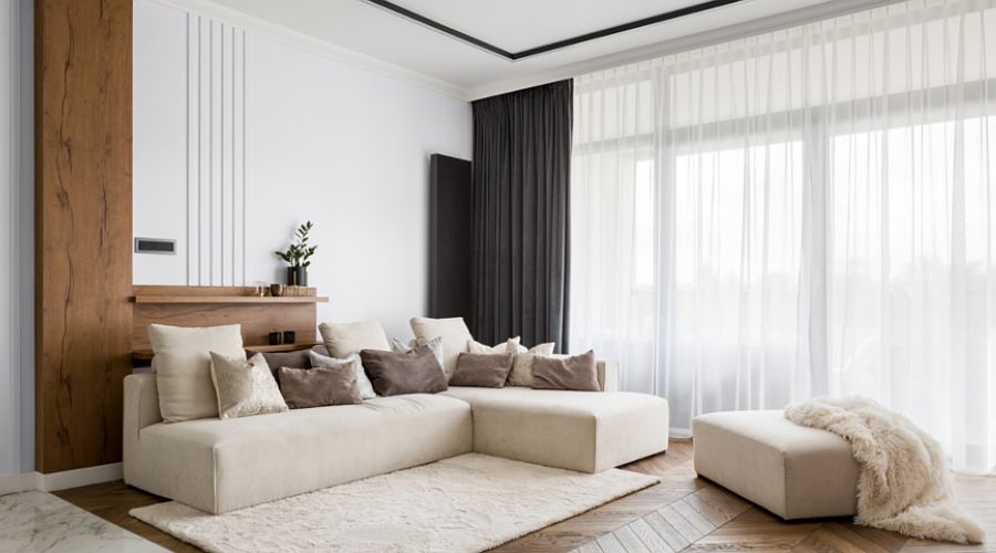 Stylowe pomysły na salon.