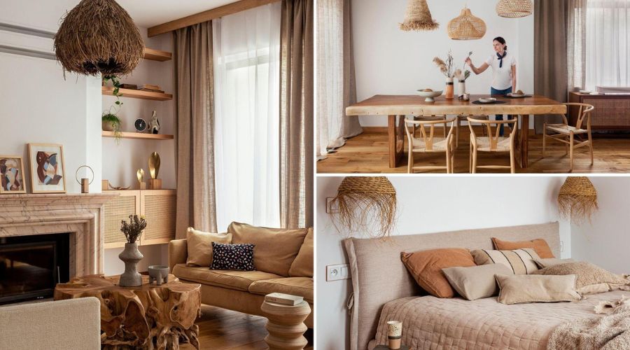 Czy wszystkie pokoje w domu powinny mieć ten sam styl?