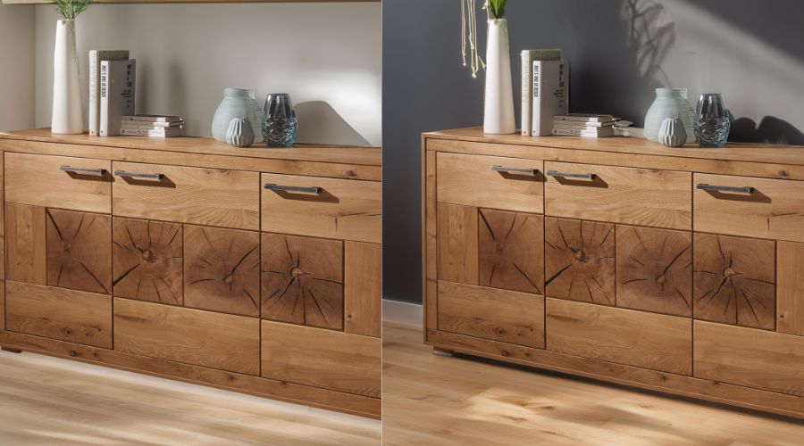 Jak wybrać meble drewniane do różnych pomieszczeń?