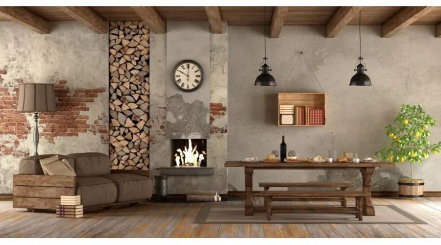 Czym jest styl rustykalny?