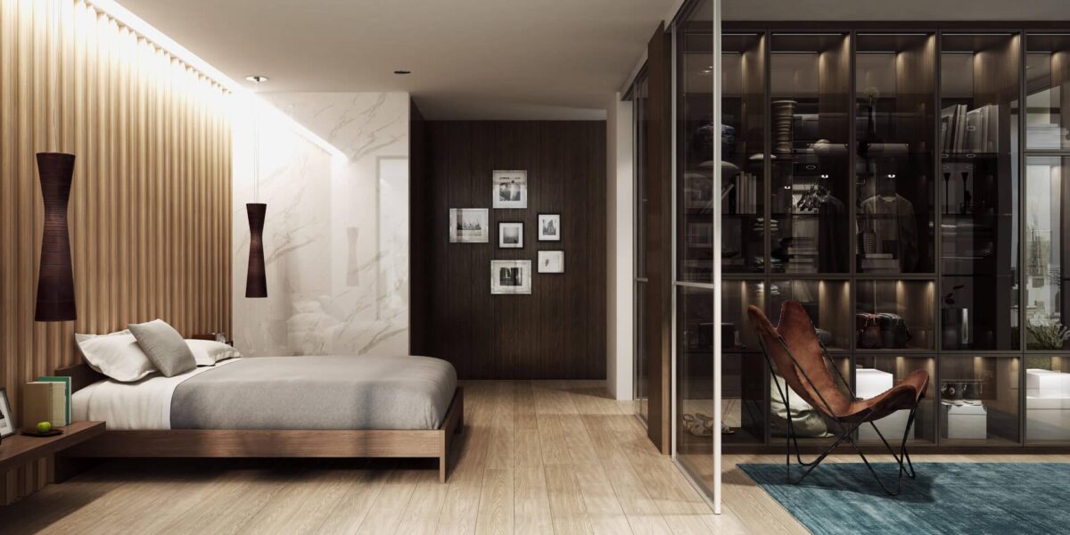 Jak idealnie połączyć drewno w swojej przestrzeni życiowej