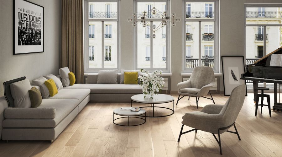 6 wskazówek, jak optymalnie urządzić salon