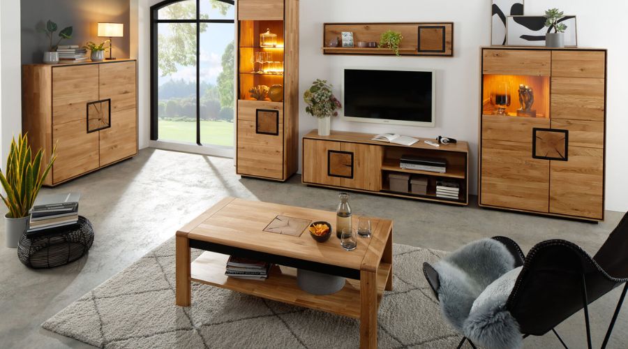 Nowoczesne meble do salonu Siemianowice