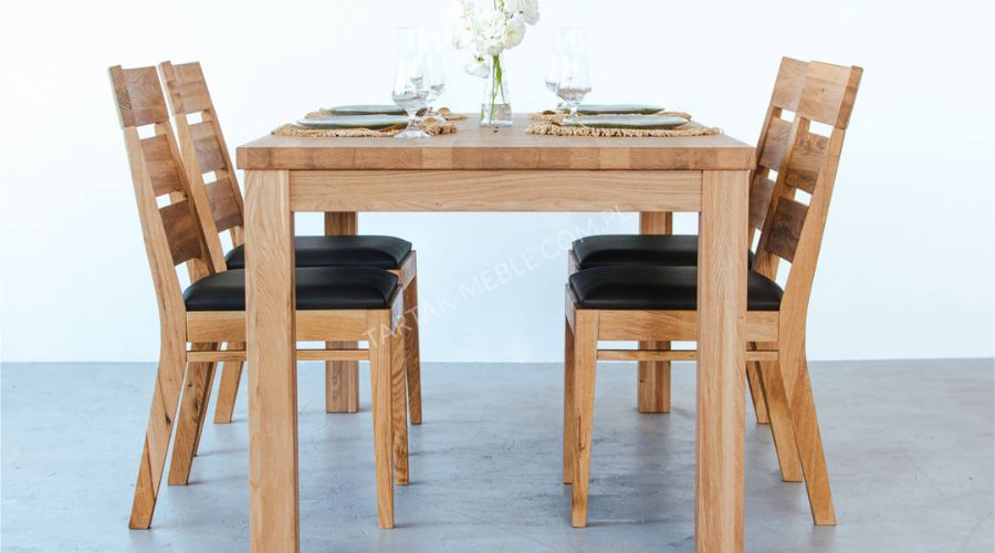 Stół drewniany Siemianowice