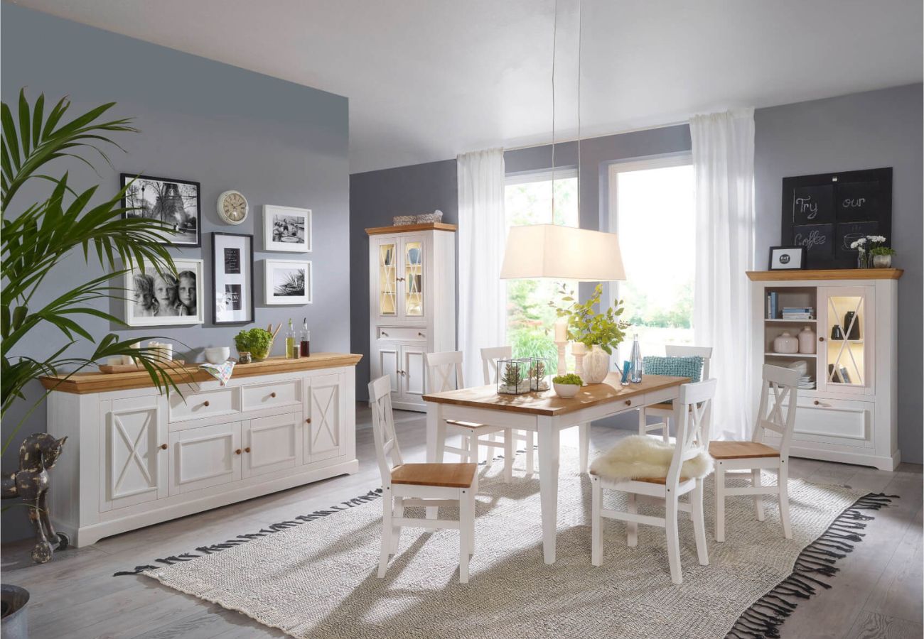 Meble drewniane do jadalni Olkusz