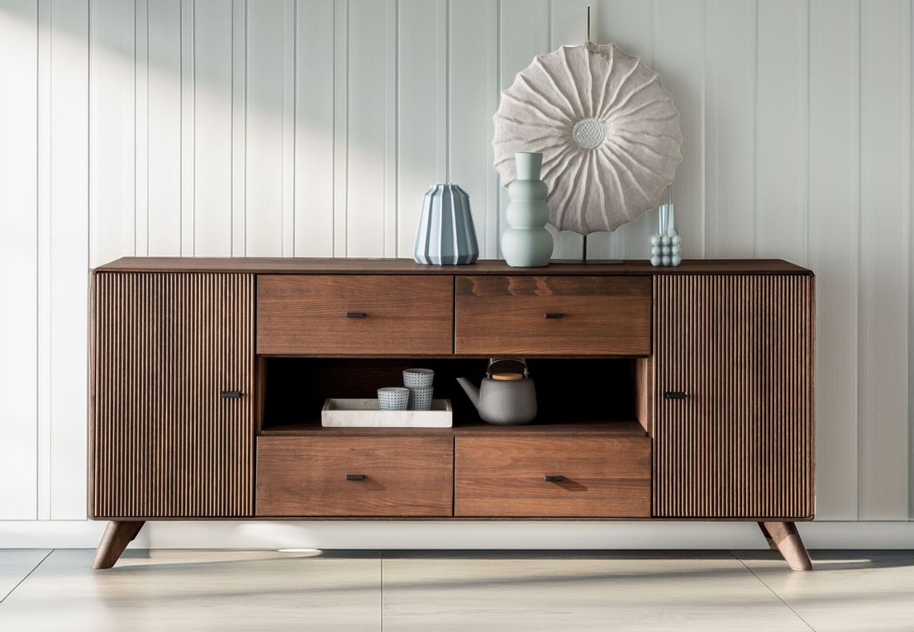 Meble drewniane do salonu Olkusz