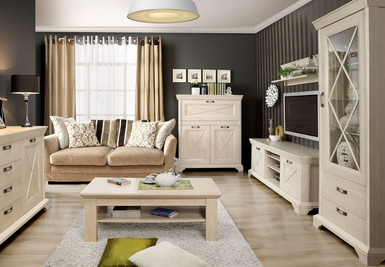 Prowansalskie meble do salonu Nowy Sącz