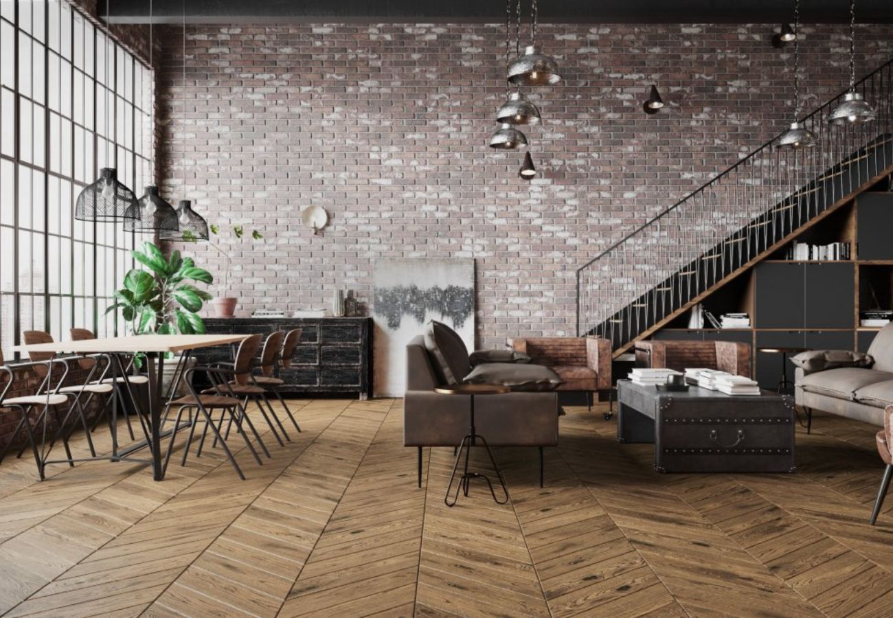 Elegancja drewna dębowego we wnętrzach retro - Inspiracje i praktyczne wskazówki