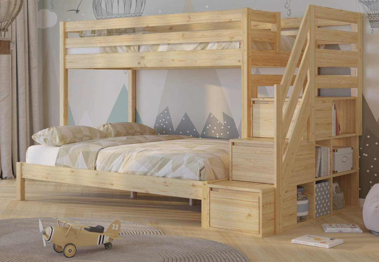 Jakie łóżko dla dziecka?