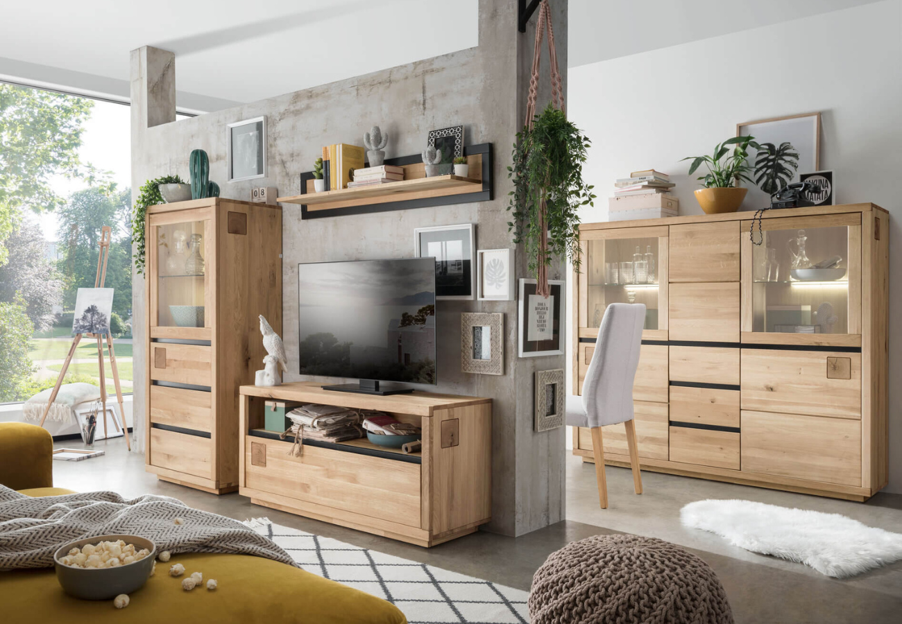 7 powodów, dla których warto wybrać meble z litego drewna!