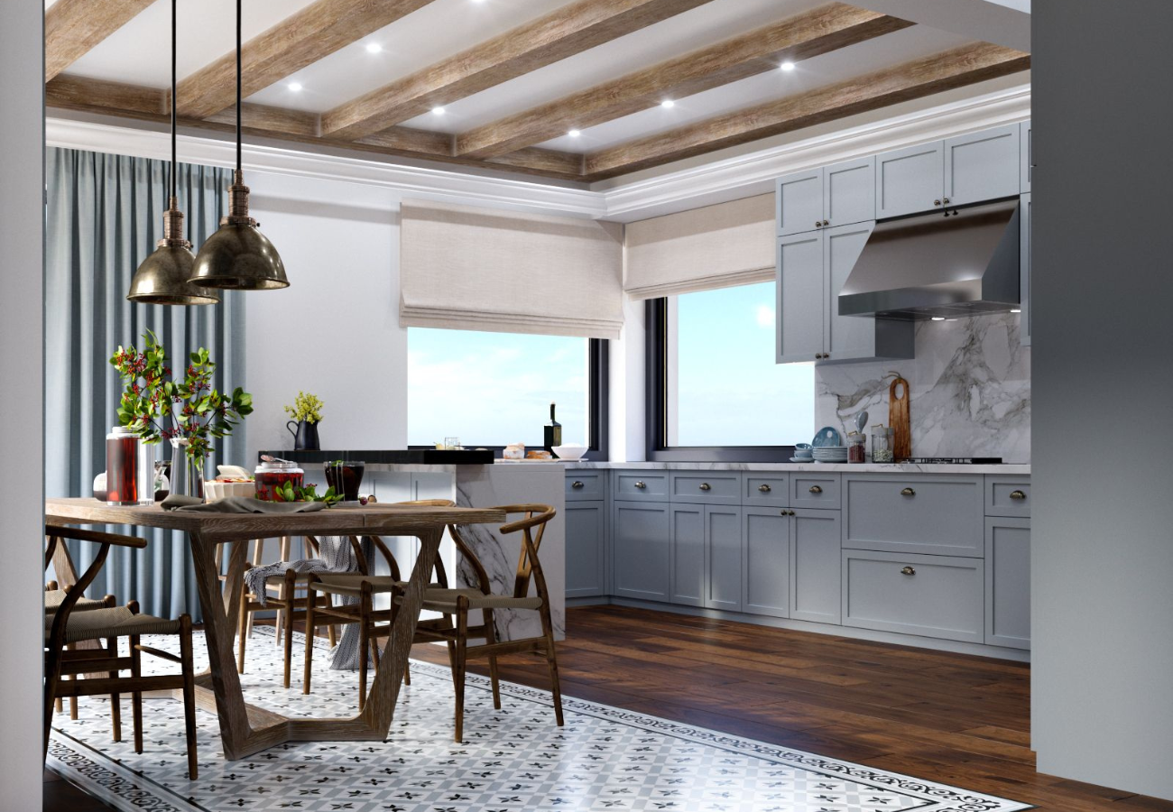 Komoda z witryną – duet, który powinien znaleźć się w każdym domu