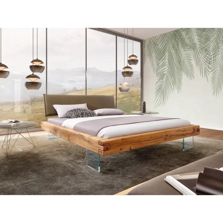 Jak wybrać trwałe łóżko drewniane do sypialni w 2025? [GRUDZIEŃ 2025]