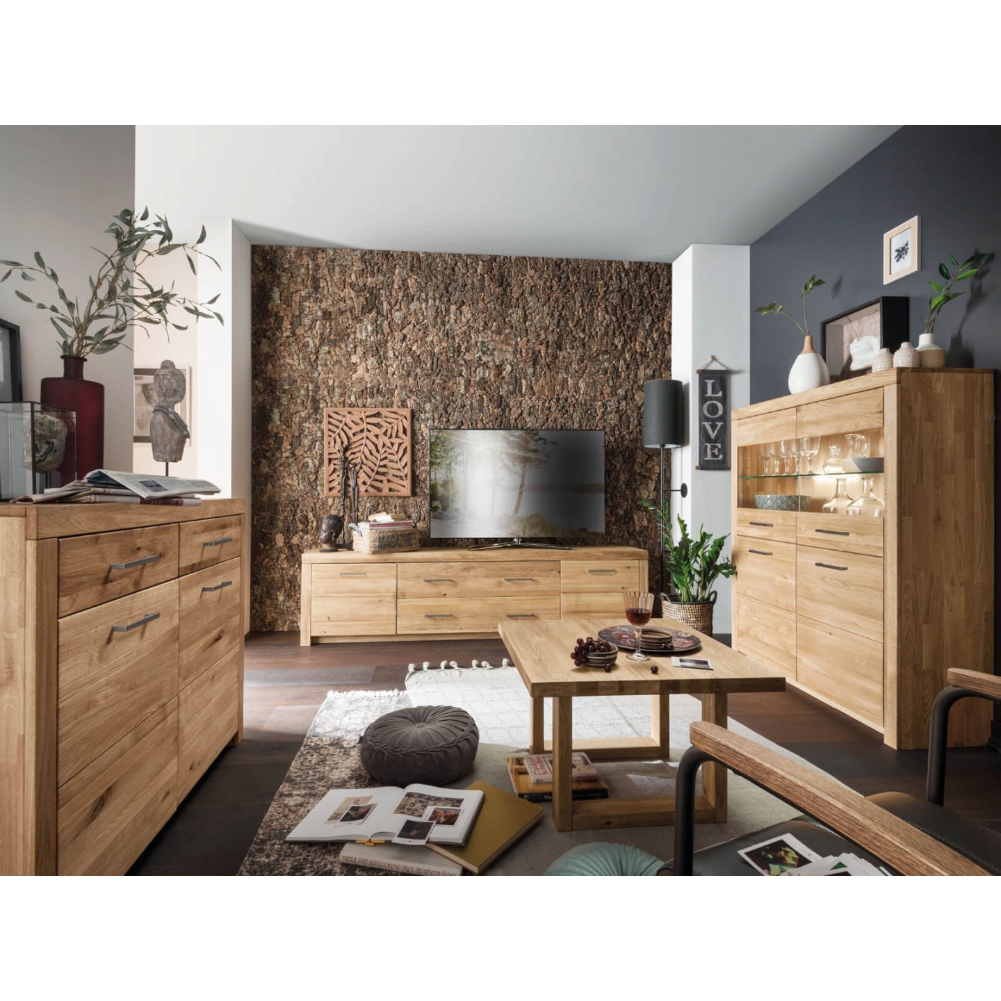 Gdzie kupić meble z litego drewna w Polsce?