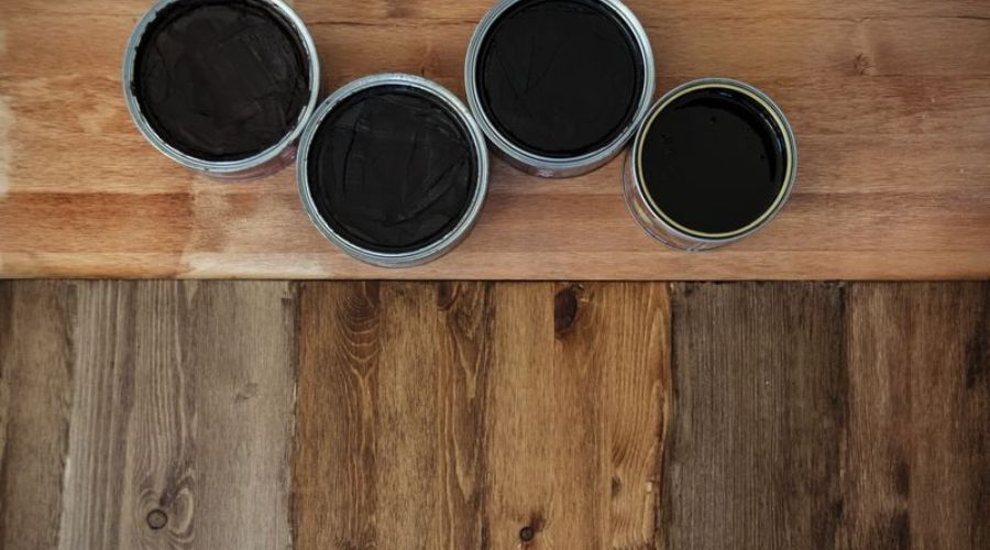 Naturalny kolor drewna