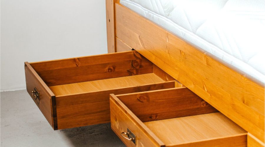 Meble łóżka do sypialni